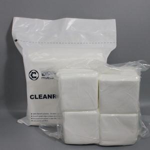 Quality Dust Free Specialty Cleanroom Paper Lint Free Wiper Cloth Supplies for sale