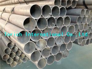China Pickling Surface Welded Alloy Steel Pipe ASTM A250 Electric Resistance on sale
