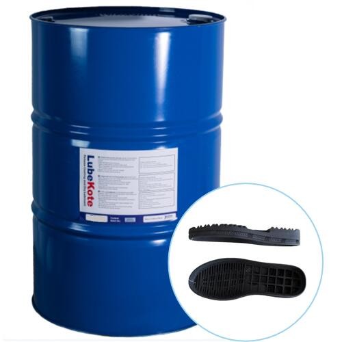 Water Based Rubber Shoe Sole Release Agent Chemical 25L 200L Packaging