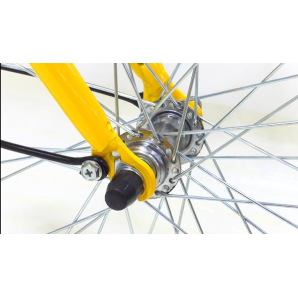 High Load Capacity 150 Kg Pedal Tricycle 24 Inch 7speed Multifunctional Adult Tricycle