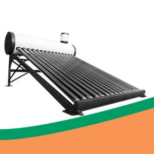 Quality Open Loop Non Welding Evacuated Tube Solar Water Geyser for sale