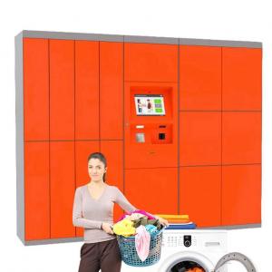 Quality Shoe Dry Clean Locker for Laundry Shop  clean cloud app online laundry shop website integrated with API for sale