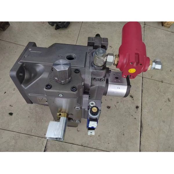 Variable Displacement Rexroth Pump A4VSG | For Compressors, and Multiple Pump Systems