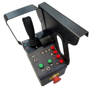 Quality Haulotte Skyjack Control Box Lift Components 4000311410 for sale