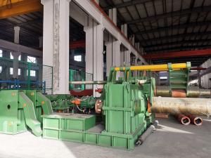 China 22KW Carbon Steel 4hi Cold Rolling Mill Machine on sale