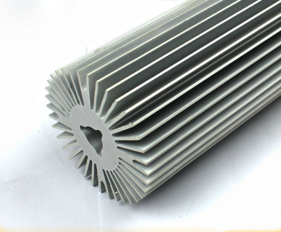 Building Hardware Aluminum Heatsink Extrusion Profiles With Shape Customized