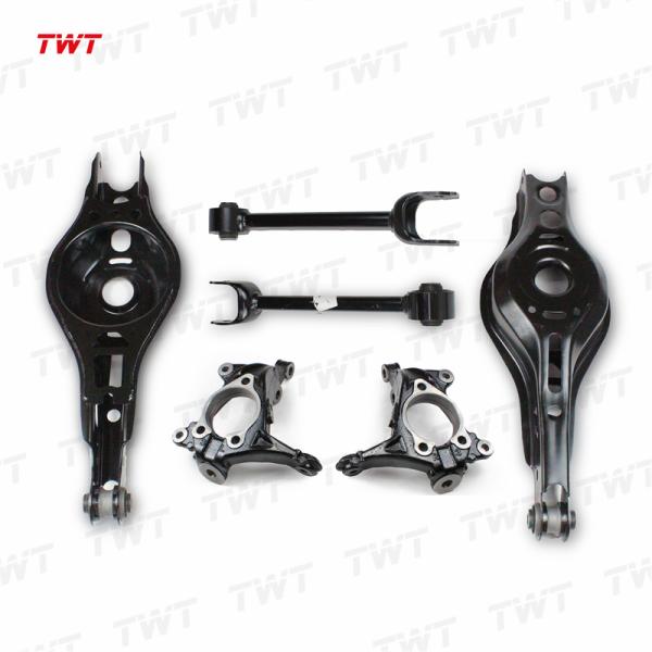 TWT Original CARRIER SUB-ASSY REAR AXLE for Toyota 4Runner Alphard Avalon Camry Camry Venza Celica CHR Coaster Corolla HB Ractis