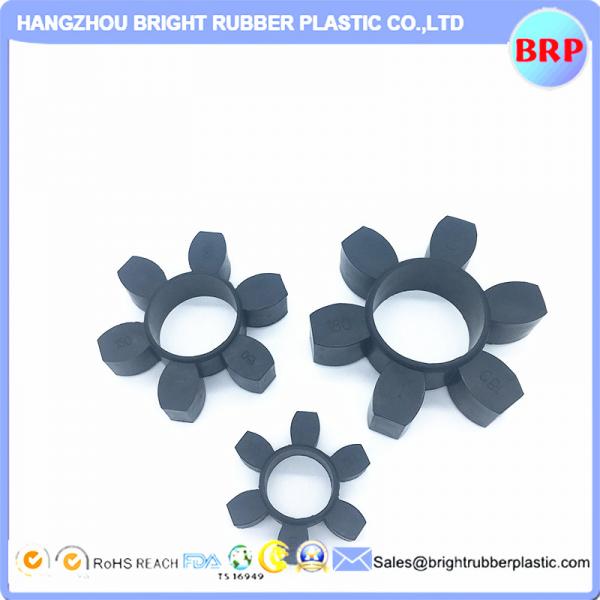 Buy China Manufacturer Best -seller Black Rubber Gear/Bumper/ Part/ PU Part/Seal with Abrasion Resistance in industry use at wholesale prices