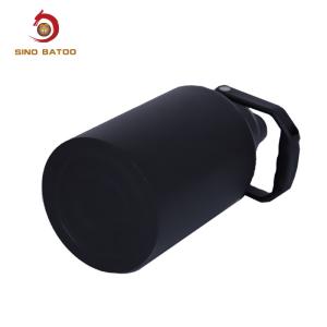 128oz Vacuum Insulated Stainless Steel Water Bottle Leakproof Drink