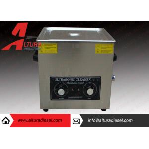 Buy cheap Silver Mechanical Ultrasonic Cleaners Ultrasonic Cleaning Tanks from wholesalers