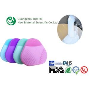 Wine Glass Platinum Cure Silicone Rubber RH7022P ® High Elongation