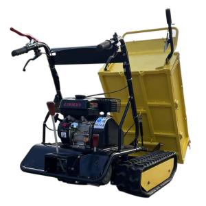 China Euro5 Emission Mini Crawler Dumper Truck 281kg High Performance on sale