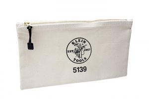 Quality Custom Canvas Makeup Bag Small 10A Zip Top Canvas Tote White for sale