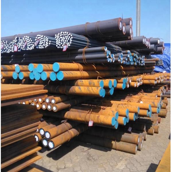 10-400mm Cold Rolled 1035 High Carbon Steel Round Bar