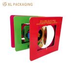 XL Packaging Custom Book Printing Custom Size Baby Crinkle Book with Rustling