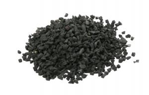 Quality Practical Tyre SBR Rubber Granules Recycled Shock Absorption for sale