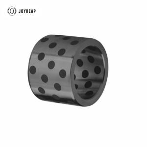 FC250 Graphite Bronze Bearing Cylindrical Graphite Plugged Bearing