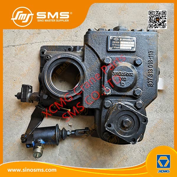307002047 XCMG Wheel Loader Spare Parts Power Take Off