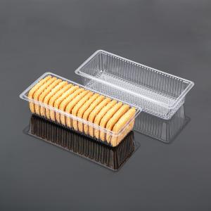 hengmaster food grage disposable Plastic biscuit disposable snack donut