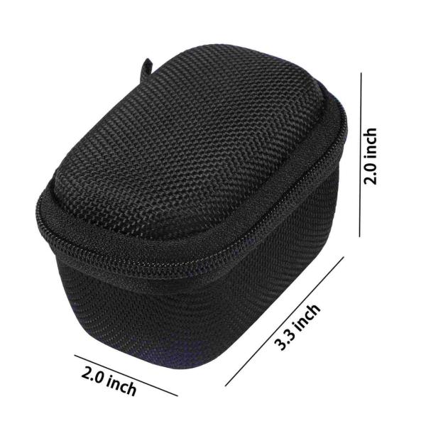 3.5*2*2.3 Inches Hard Case Medical Bag For Zacurate Pro