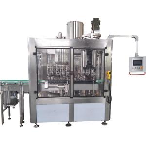 Quality Automatic Pet Bottle 5000 BPH Monoblock Milk Filling Line for sale