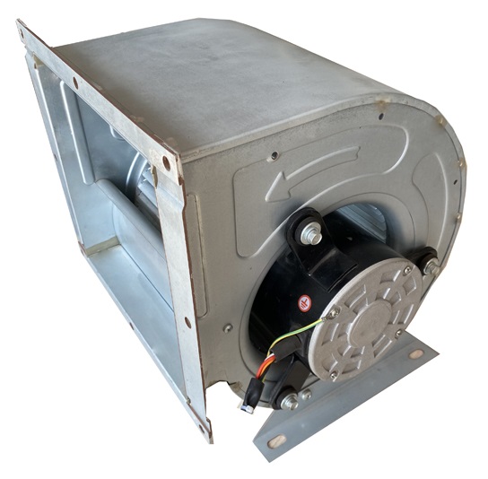 AC Air Conditioning Centrifugal Exhaust Blower Forward Curved Blower