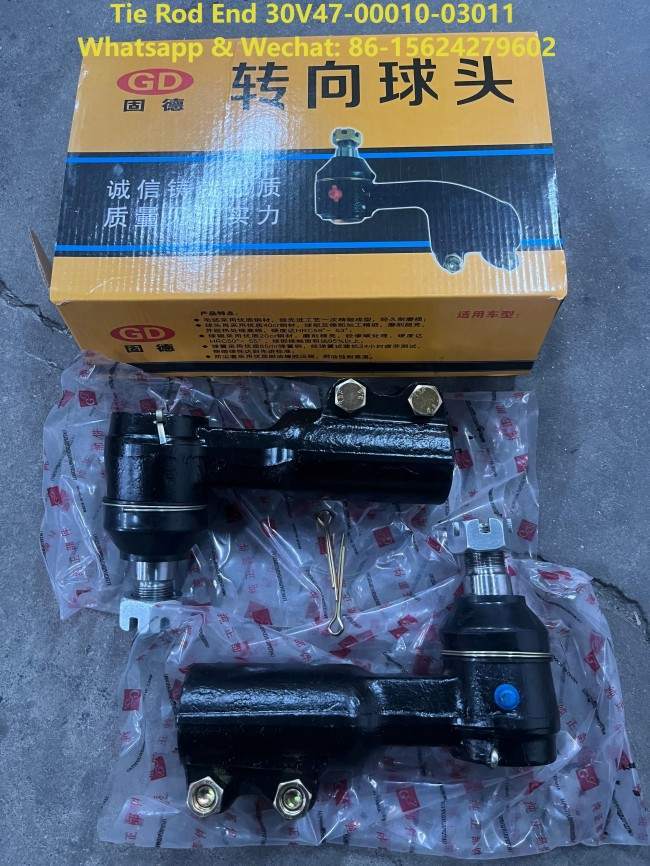 Steering Rod Ball Joint 30V47-00010-03011 30V47-00010-03012 HIGER Bus Spare Parts