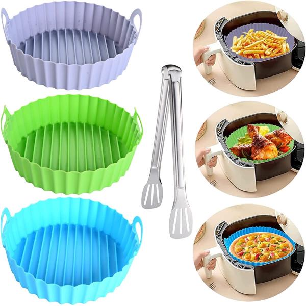 Non Stick Silicone Baking Tray Sheet Pan BPA Free For Brownie Cake