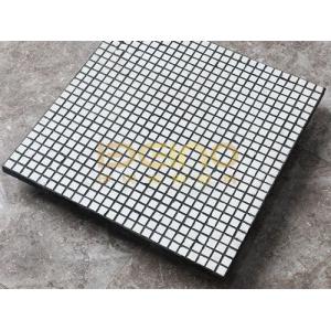 Quality Rubber Two In One Ceramic Abrasion Resistant Liner Thickness 5mm for sale