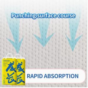 Factory offer wholesales good quality surper absorption disposable baby diaper