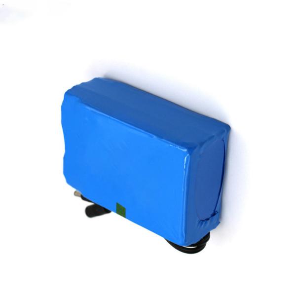 UN38.3 10Ah 11.1V Lipo Battery Pack 1C Discharge