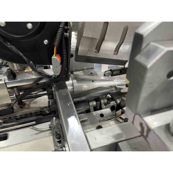 380V 3 Phase 34kw High Speed Paper Cup Forming Machine For Making Disposable Cups