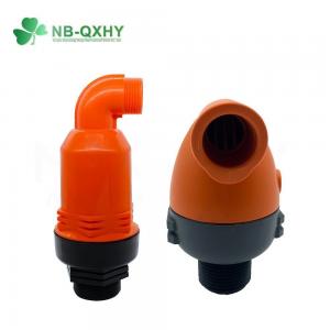 China Channel Straight Through Type NB-QXHY 3/4 Inch Plastic Air Valve for Ball Valve on sale
