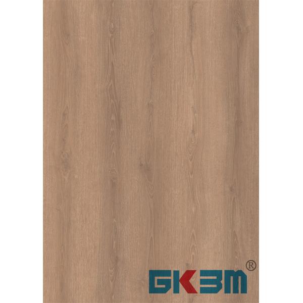 DP-W82245-1 White Oak Click SPC Flooring Plank Waterproof Anti Slip 5mm