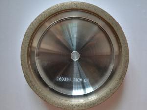 China High quality D50/100/200 glass polishing diamond grinding wheel on sale