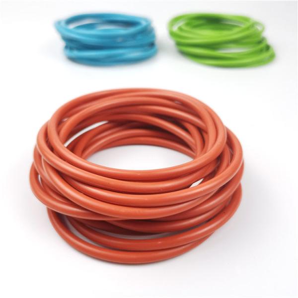 AS568-226 Colored Buna 90 Shore A Small Rubber O Rings For Seal Block Top Kits