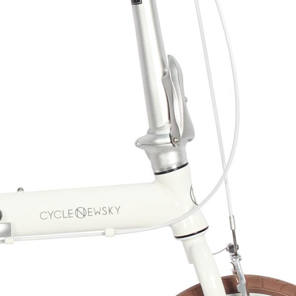 Adult Aluminium Alloy 14 Inch Single Speed Folding Race Bike