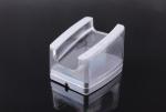 COMER Acrylic display mobile stand with 6 channel alarm displaying system for