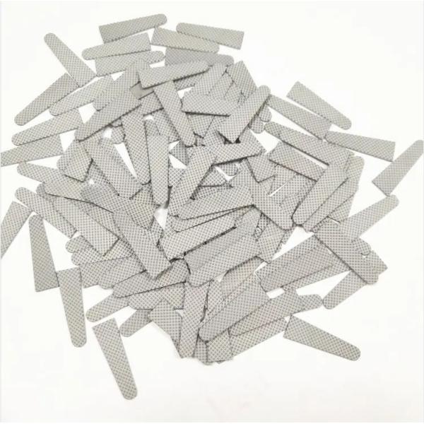 Tungsten Carbide Needle Holders TC Inserts For Holding Needles
