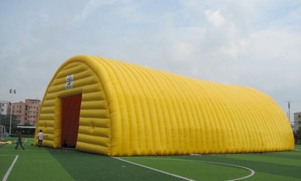 Buy OEM Advertising Inflatables Airtight for Tent Mobile Earthquake / Disaster Rescue Tents at wholesale prices