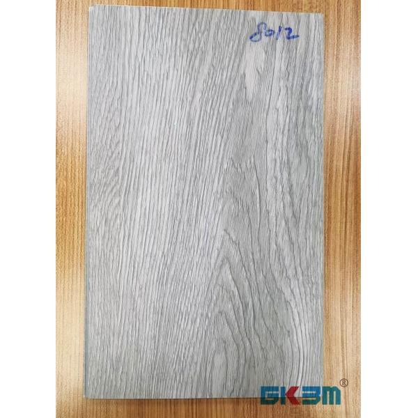 Click Luxury Vinyl SPC Flooring Fireproof Anti Slip LS-W8012