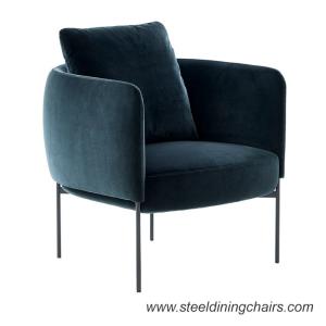 Living Room Furniture Leisure Accent Armrest Reception One Seater Armchair