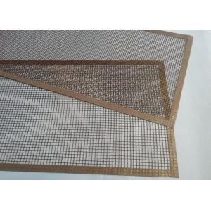 Drying And Conveying Heat Resistant Ptfe Mesh Belt