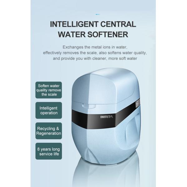 Water Softening System Water Treatment Machinery Imrita Water Softener Automatic Water Softener