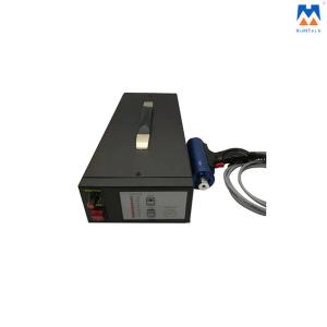 Quality Handheld ultrasonic spot welder for non-woven bag welding for sale