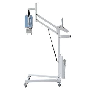 High Frequency Mobile Digital Radiography Machine Digital X Ray Equipment