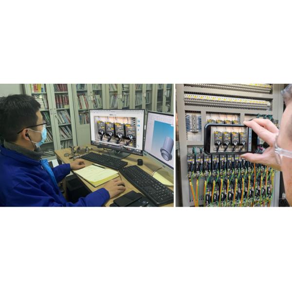 Huituo rotary liquid bottle filling and chuck capping machine monoblock designed to simplify your bottling line