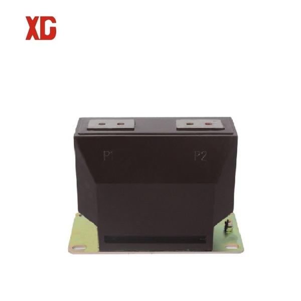 Buy Three Phase Bushing Current Transformer Epoxy Resin Cast LZZBJ9 10kV at wholesale prices