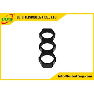 Quality Plastic 18650 ABS PC Spacer Holder Kit 1x3 For Electrical Vehical 18650 18500 for sale
