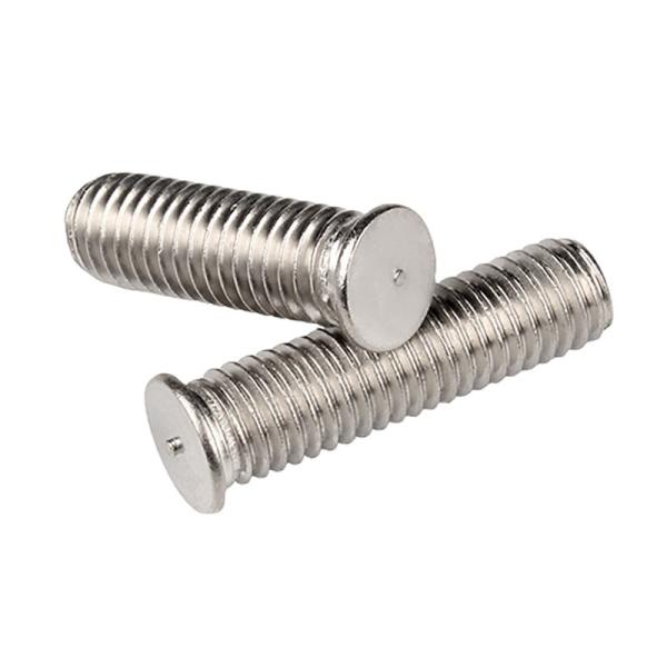 4.8/6.8/8.8 Grade Round Head Spot Welding Screws for 304 Stainless Steel Welding Studs